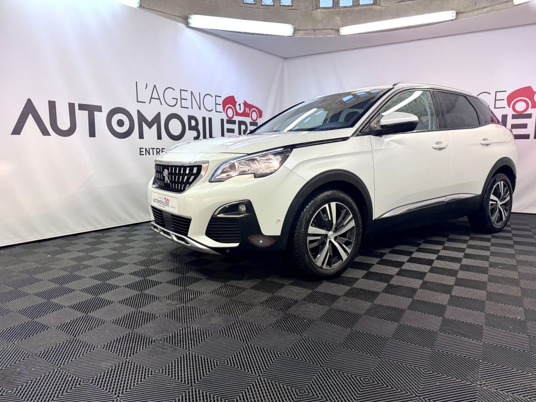 Peugeot 3008 1.5 BLUEHDI 130 S&S ALLURE EAT8 — 1