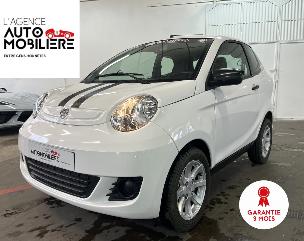 Aixam Minauto Voiture sans permis — 1