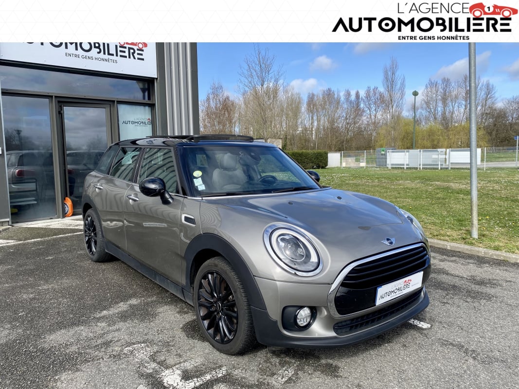 Mini Clubman D Edition Hyde Park A 150CV — 1