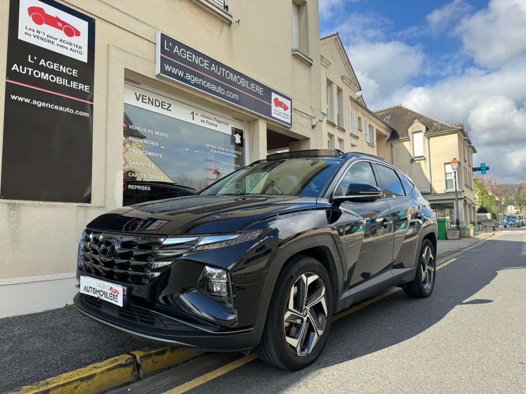 Hyundai Tucson 230cv HYBRIDE EXECUTIVE — 1