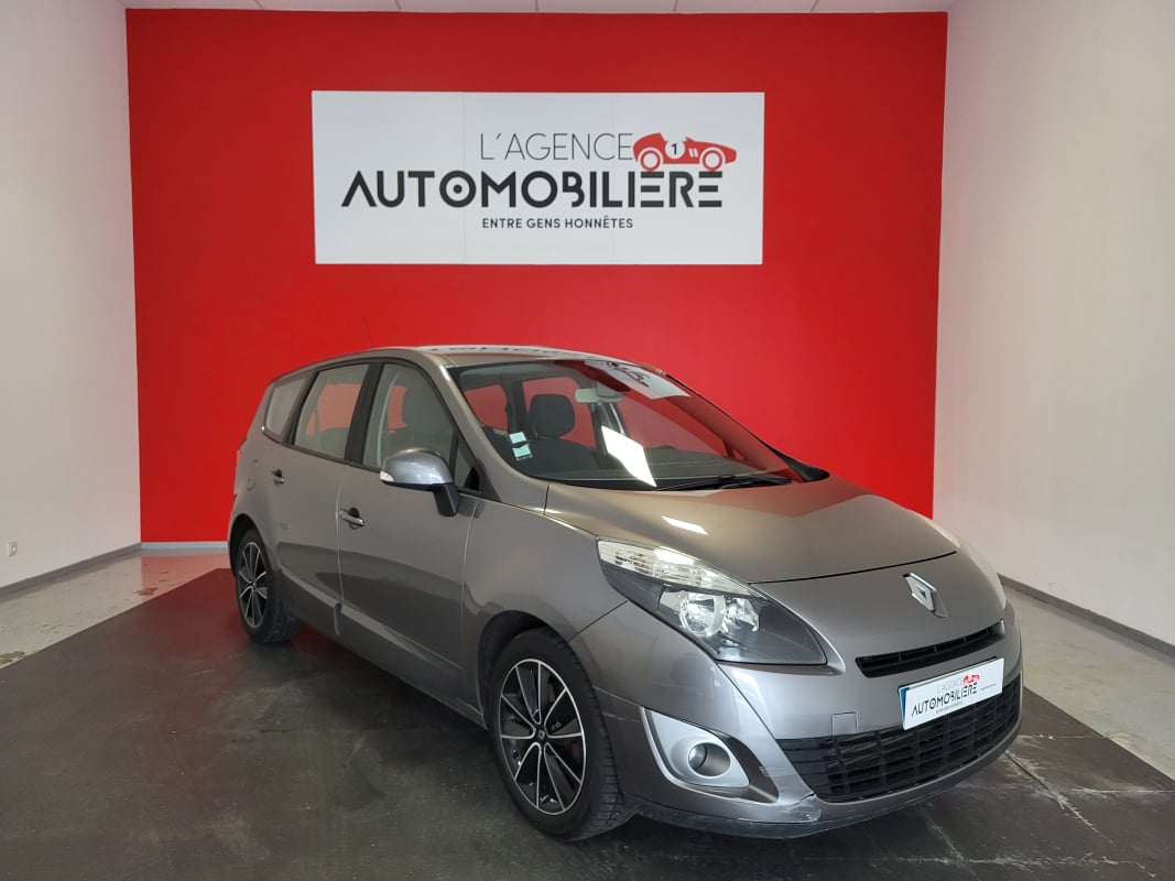 Renault Grand Scenic GRAND SCENIC 1.9 DCI 130 5 PLACES GPS CARMINAT — 1