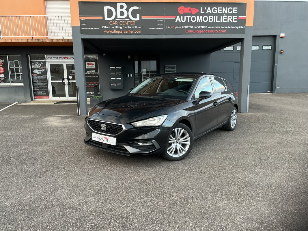 Seat Leon 2.0 TDI 116cv Urban - Apple CarPlay/ACC/Climatisation — 1
