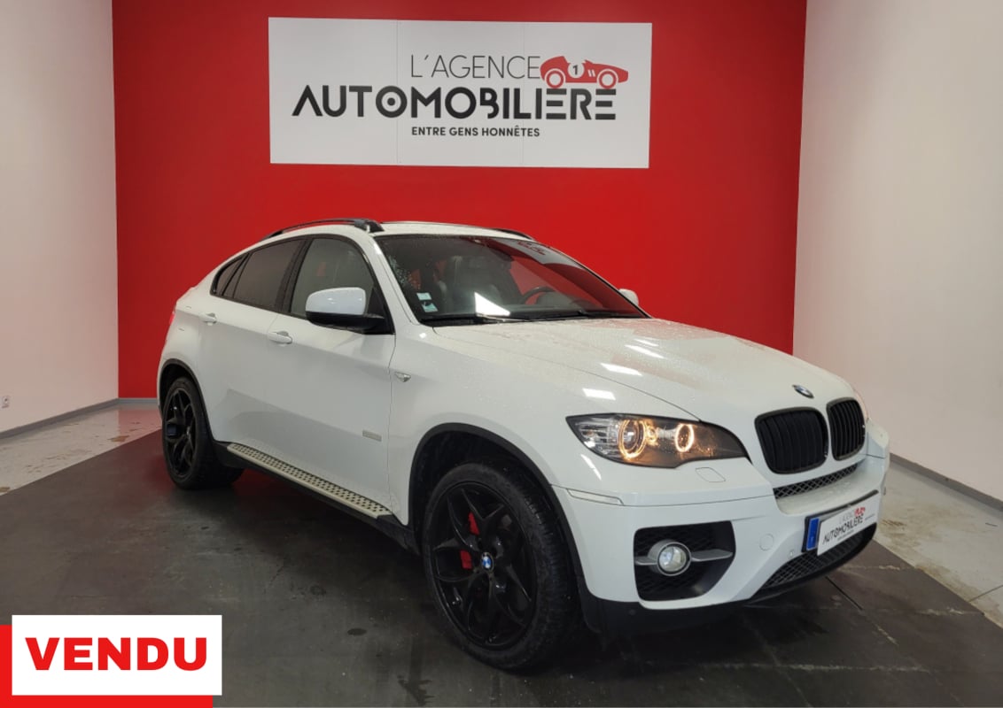 BMW X6 X6 ACTIVE HYBRID 485 ESSENCE HYBRID — 1