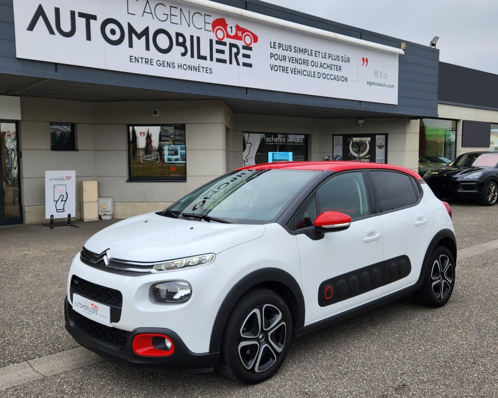 Citroen C3 1.2 110 S&S Shine — 1