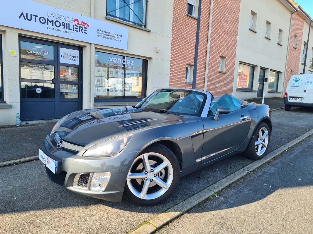 Opel GT ROADSTER 2.0 TURBO 264 garantie 12 mois — 1