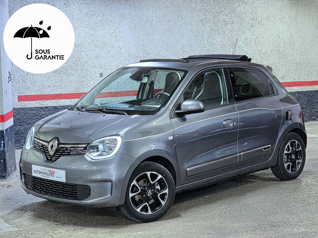 Renault Twingo III Phase 2 TCe 95 Intens TO Toile — 1