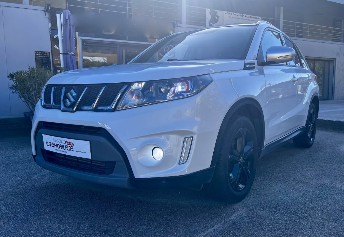 Suzuki Vitara 1.4 BOOSTERJET 140 STYLE ALLGRIP 4WD BVA — 1