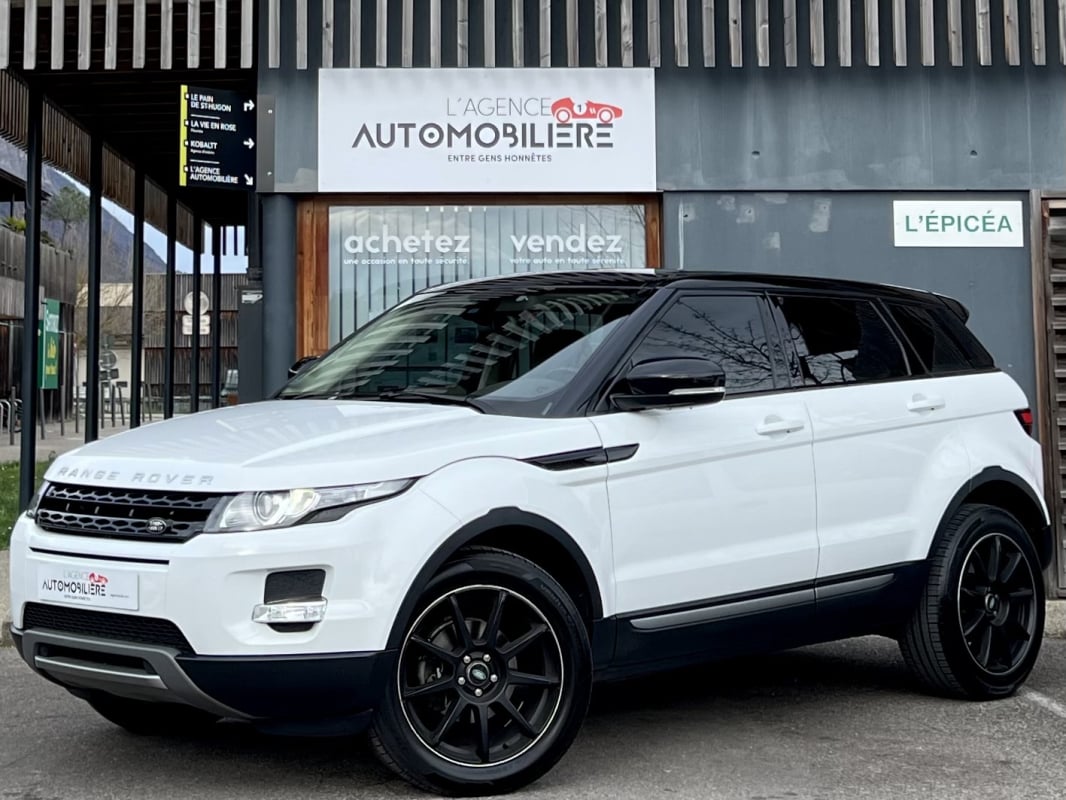Land Rover Range Rover Evoque 2.2 TD4 150ch Pure 4x4 — 1
