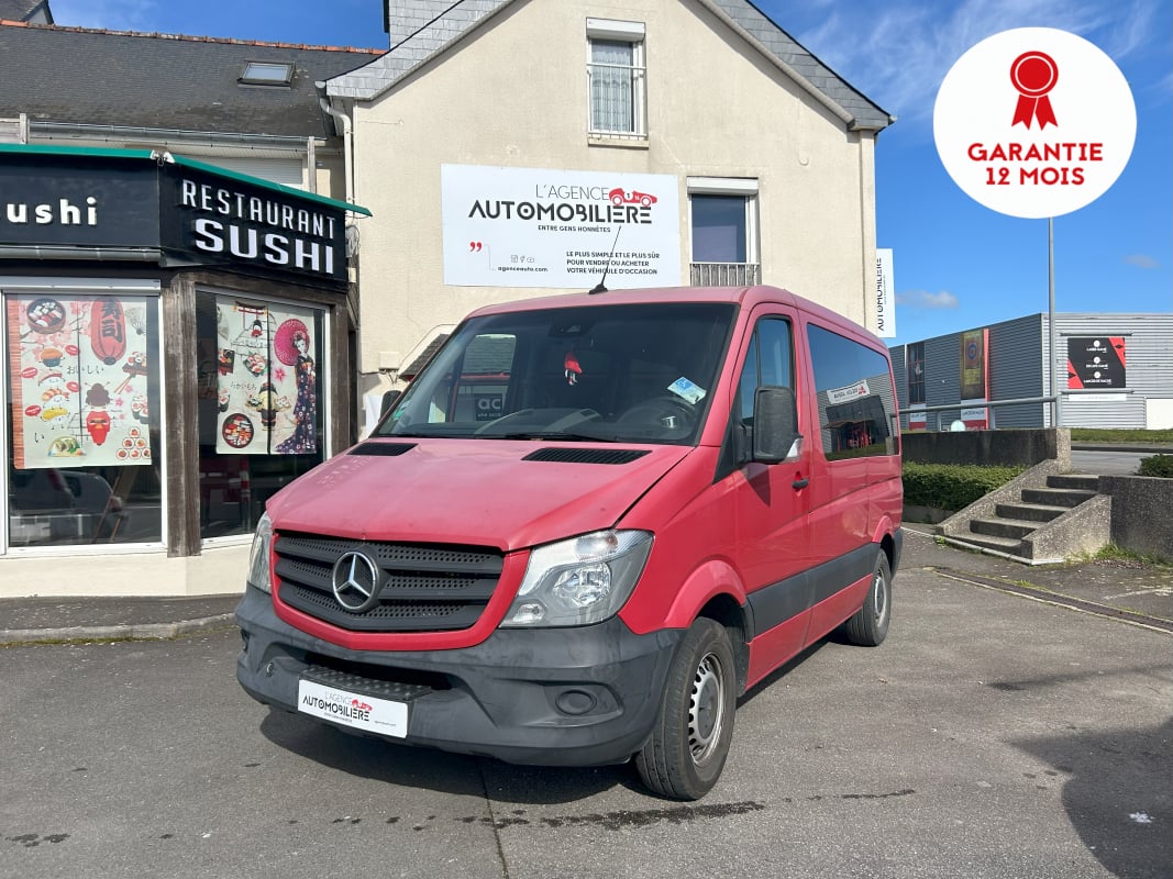 Mercedes-Benz Sprinter 2.2 211 CDI 115CH COMBI HANDICAPE — 1