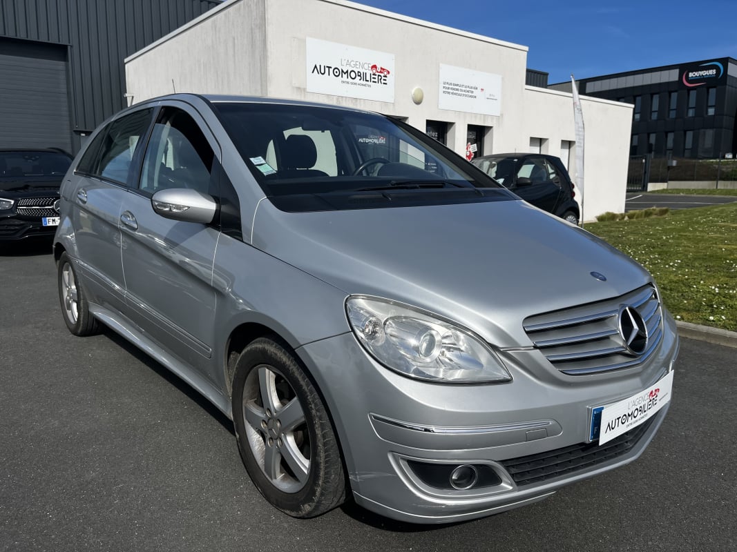 Mercedes-Benz Classe B 200 CDI 140CH BVM6 DESIGN/ GARANTIE 6 MOIS — 1