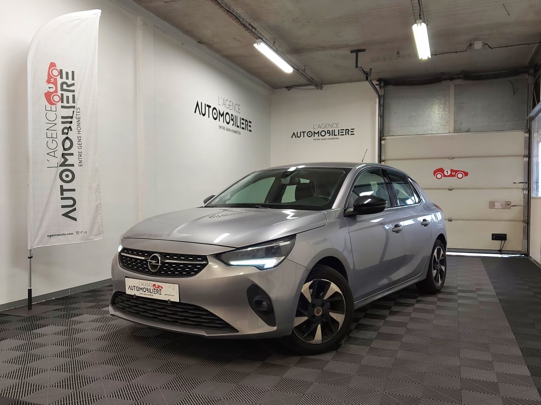 Opel Corsa VI 1.2 100 ELEGANCE — 1