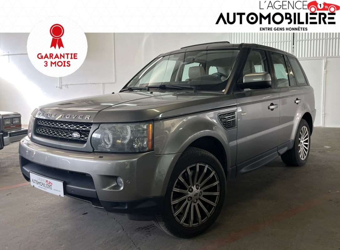 Land Rover Range Rover HSE 3.0 V6 245 cv Sport — 1