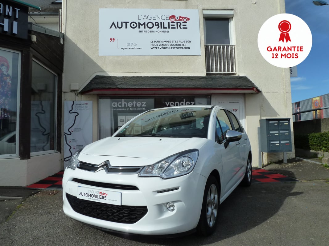 Citroen C3 II 1.2 ESS 80CV FEEL EDITION — 1