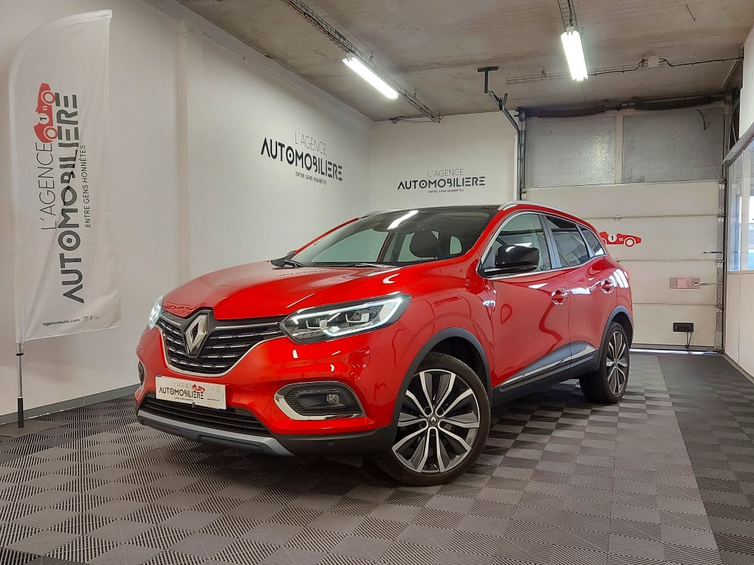 Renault Kadjar (2) 1.5 BLUE DCI 115 INTENS EDC + BOSE — 1