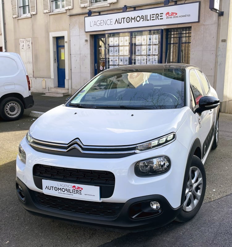 Citroen C3 1.2 PURETECH 82 GRAPHIC — 1