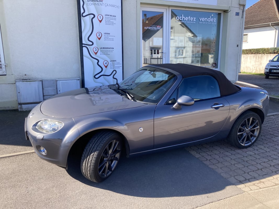 Mazda MX-5 NC cabriolet BM 5 126 CH — 1