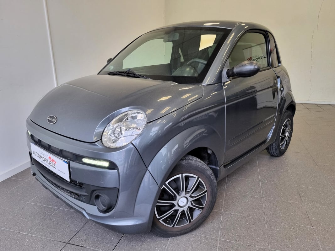 Microcar Due Due Diesel — 1