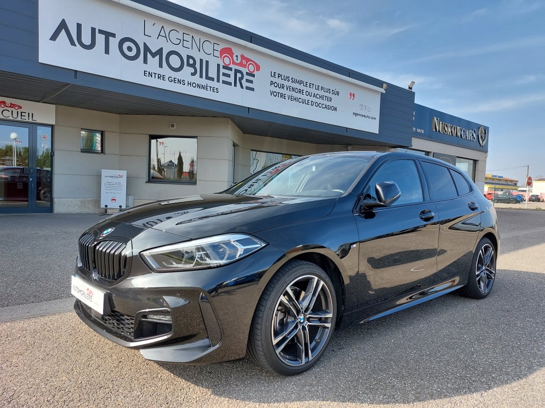 BMW Série 1 118d M SPORT 150 cv — 1