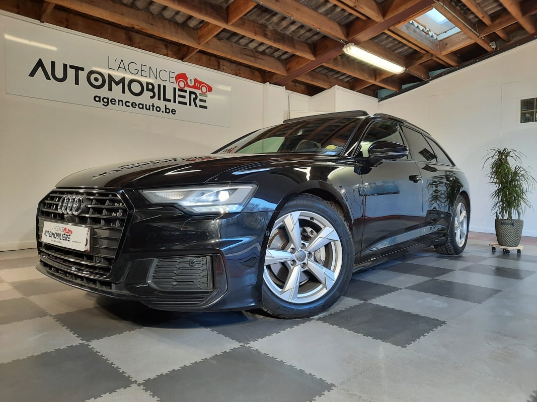 Audi A6 Break 40 TDi Sport S-Line S tronic 204Ch/ Garantie 12 Mois — 1