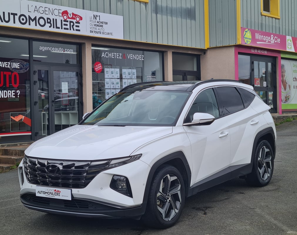 Hyundai Tucson 1.6 TGDI 230 179 CH EXECUTIVE — 1