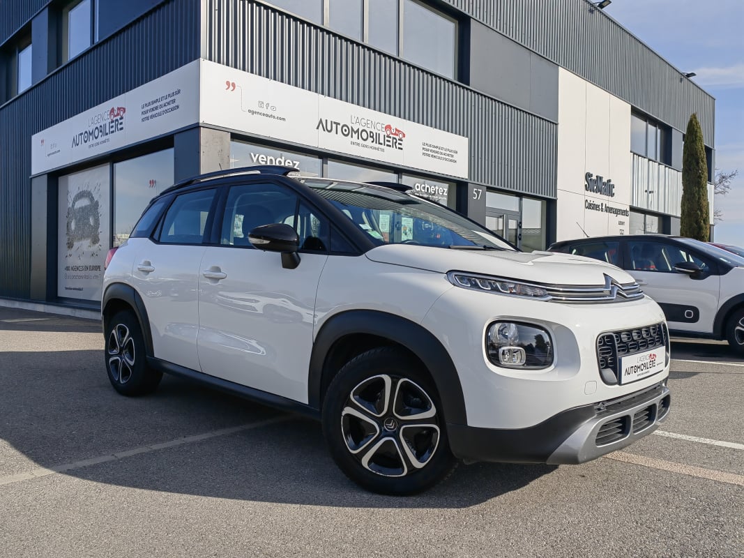 Citroen C3 AIRCROSS 110 S&S Feel BVM6 — 1