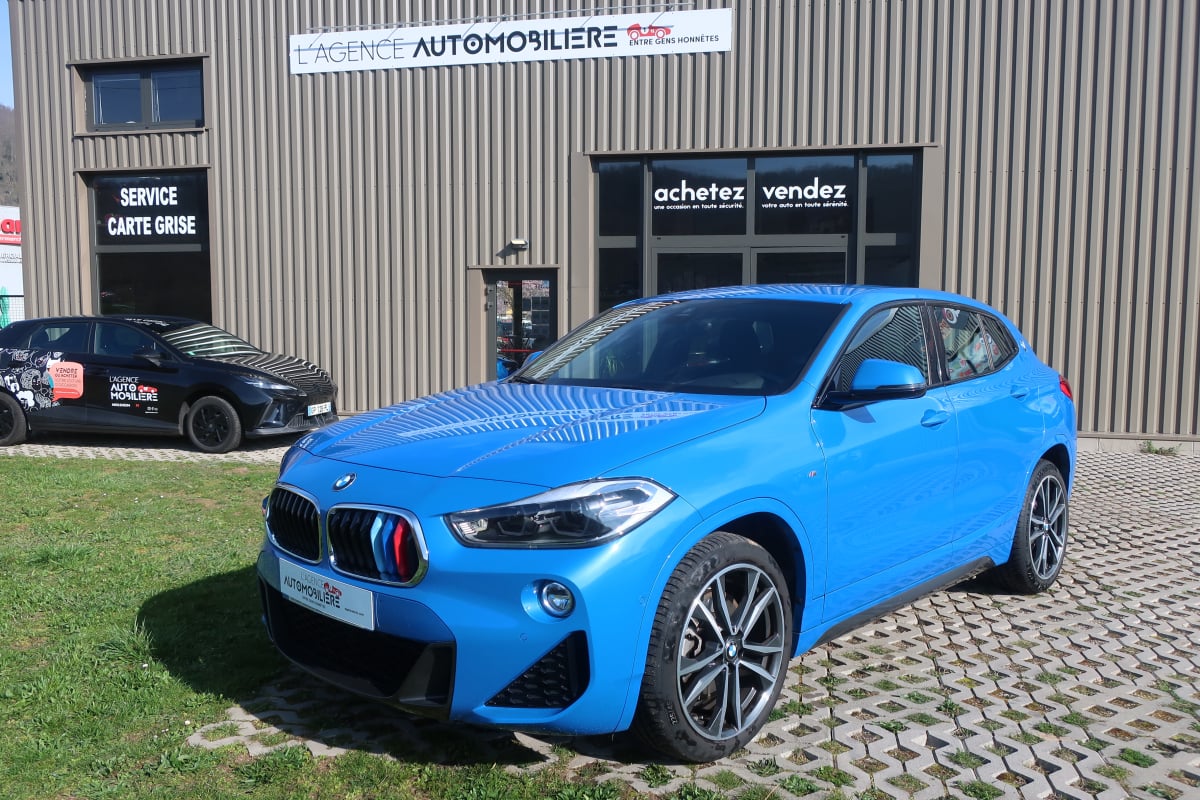 BMW X2 20i sDrive M-Sport 192Cv — 1