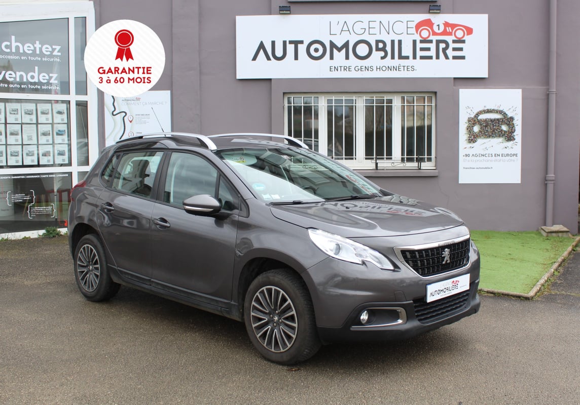 Peugeot 2008 99 CV -1.6 - BlueHDi - ACTIVE — 1