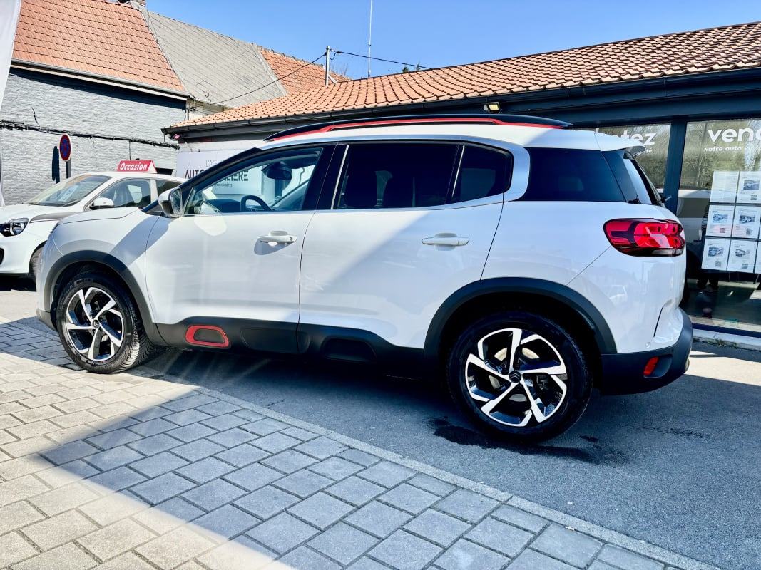 Citroen C5 Aircross 1.6 THP 180 S&S FEEL EAT8 — 2