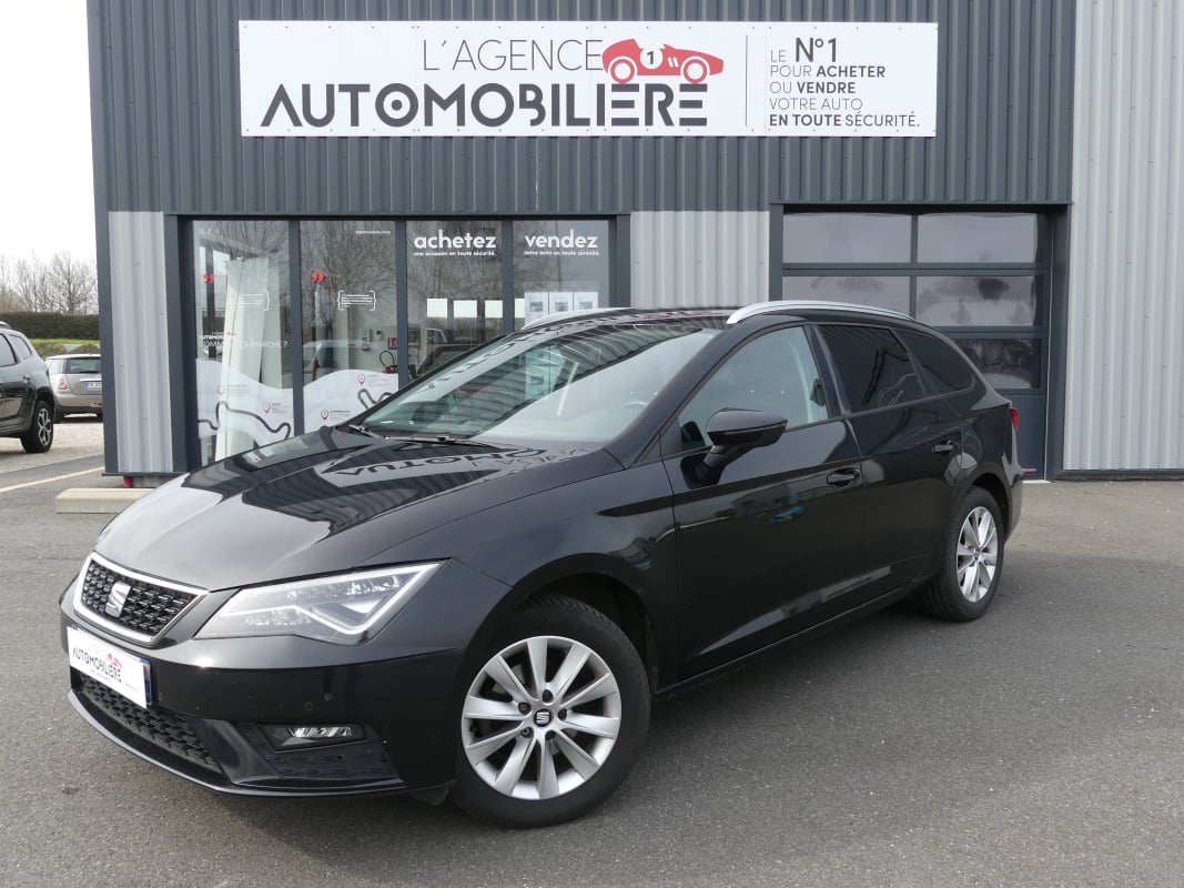 Seat Leon ST ST Phase 2 1.2 TSI 16V 110 cv STYLE BUSINESS — 1