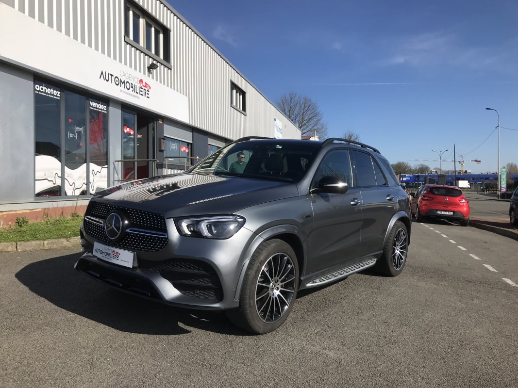 Mercedes-Benz Classe GLE 350 DE 4-MATIC 194 CH PACK AMG LINE — 1