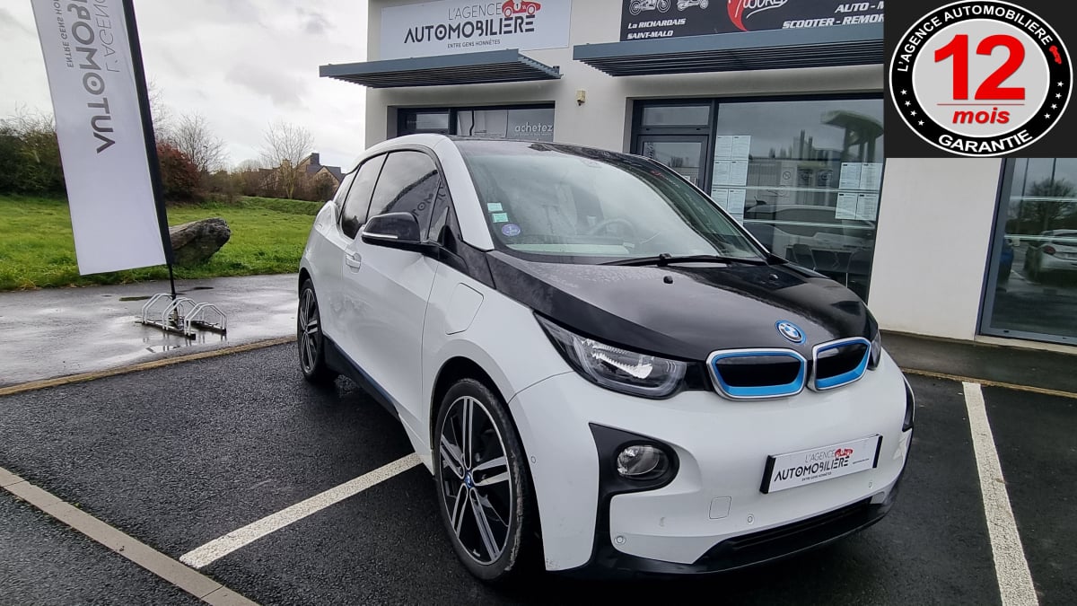 BMW I3 URBAN LIFE LOFT 170cv + Prolongateur Autonomie REX — 1