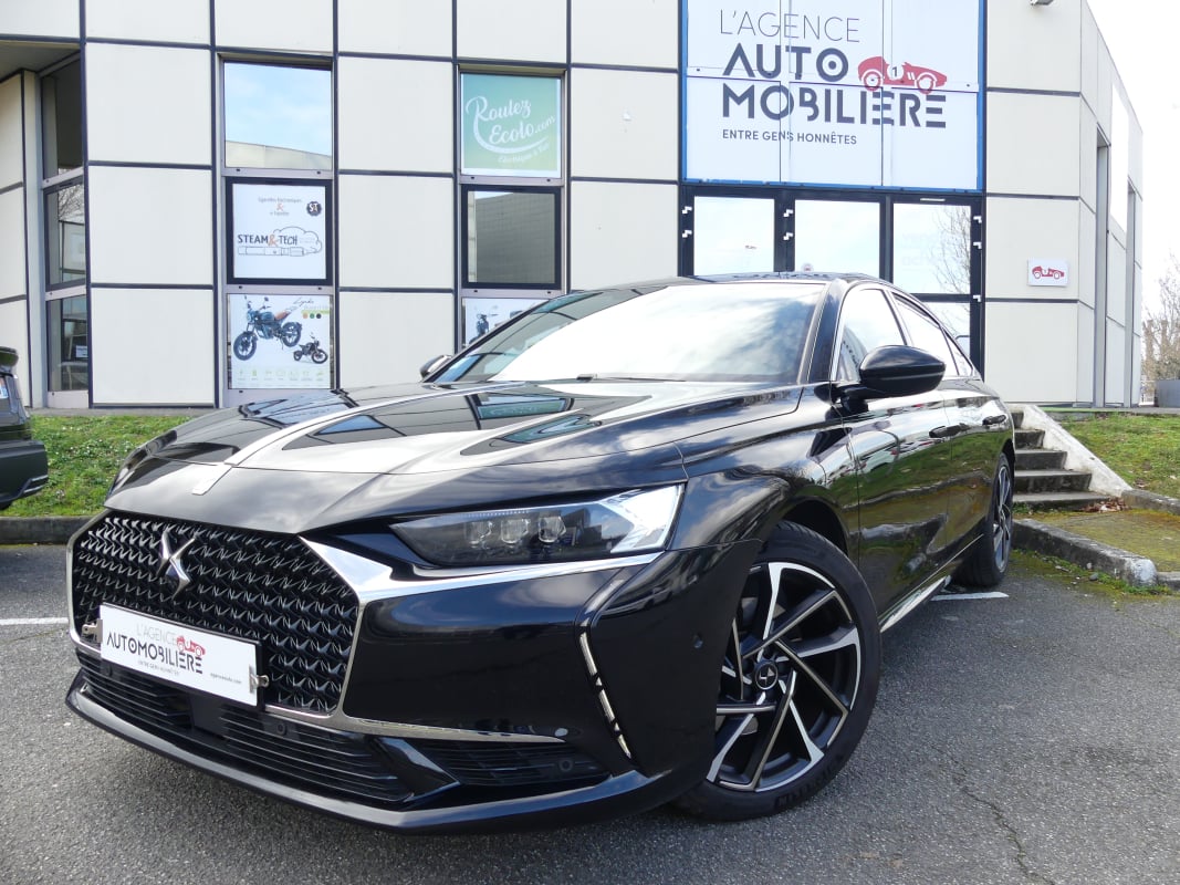 DS DS 9 Hybride E-Tense 225 Rivoli + — 1