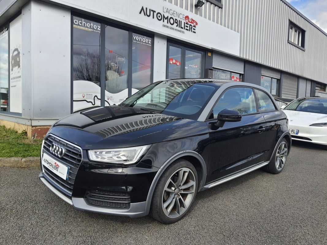 Audi A1 1.0 TFSI 95 CH ULTRA ACTIVE — 1