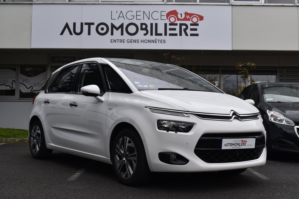 Citroen C4 Picasso Exclusive II 2.0 BlueHDi 16V FAP S&S 150 cv — 1