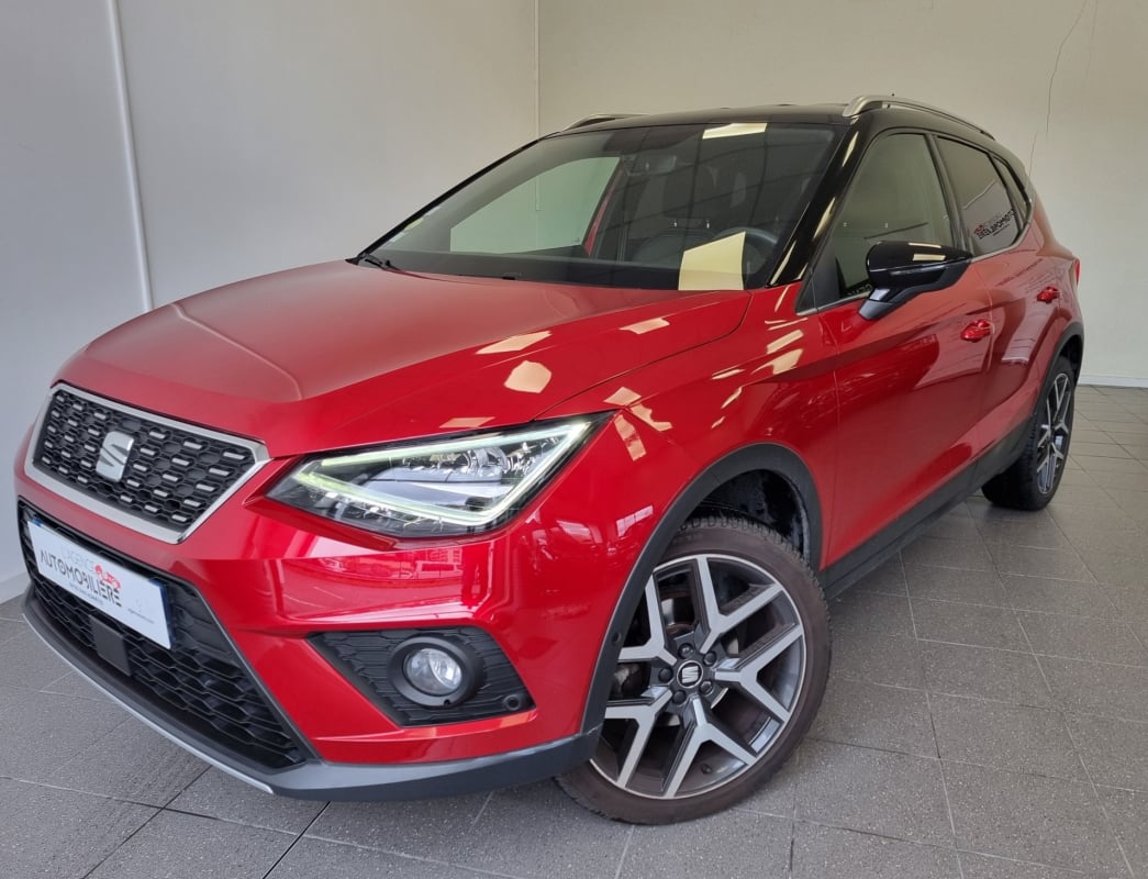 Seat Arona 1.6 TDI 95ch Start/Stop Xcellence DSG Euro6d-T — 1