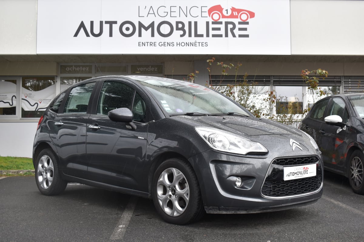 Citroen C3 Exclusive II (A51) 1.4 VTi Airdream 95 cv — 1
