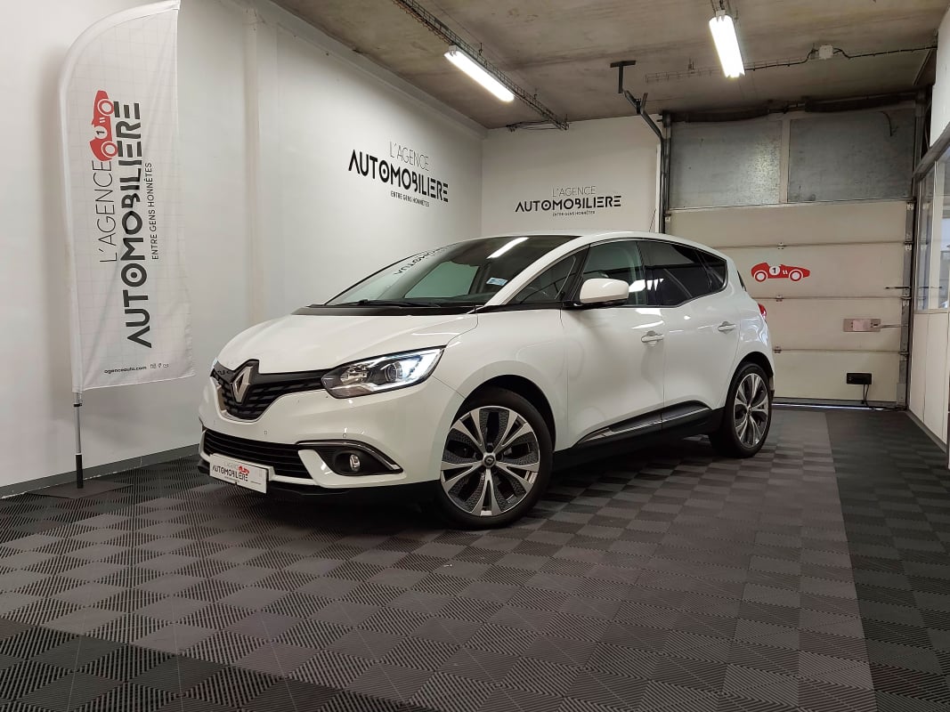 Renault Scenic IV 1.5 DCI 110 ENERGY BUSINESS EDC — 1