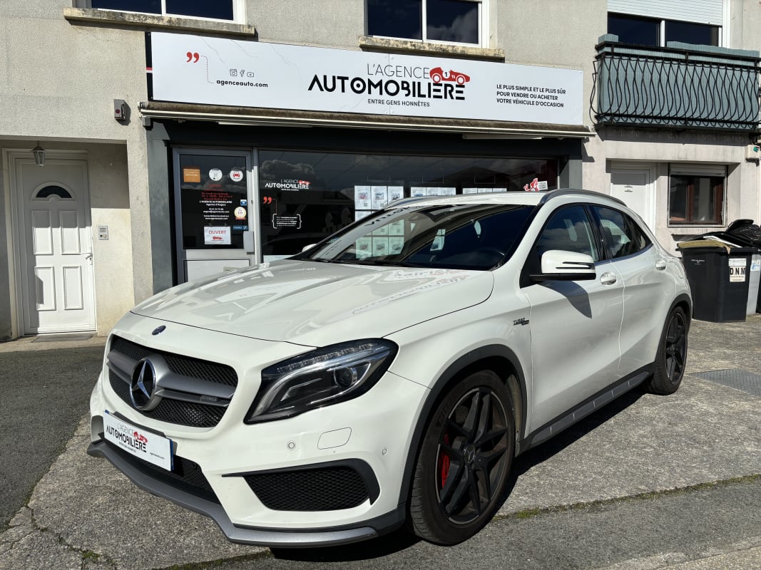 Mercedes-Benz Classe GLA 45 AMG 2.0 360 CV 4MATIC Boîte auto — 1