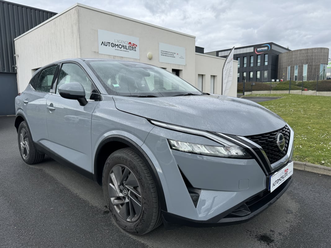 Nissan Qashqai III 1.3 Mild Hybrid 140ch ACENTA | GARANTIE 06/2025 — 1