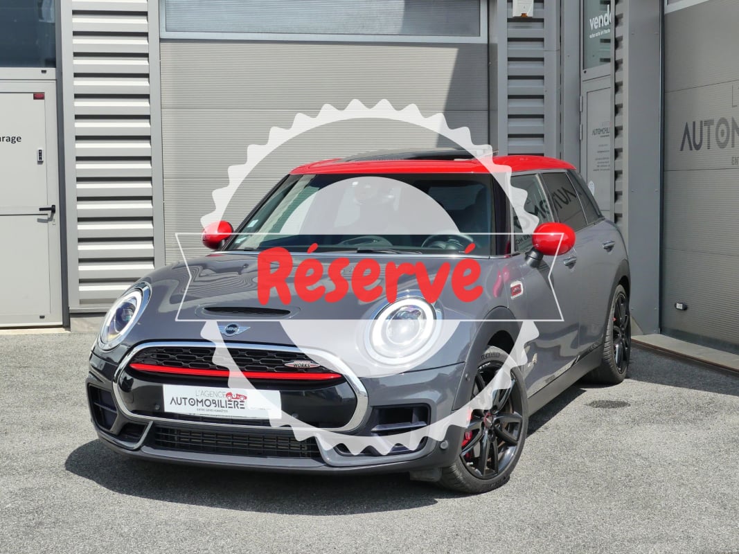 Mini Mini CLUBMAN JCW 231 ALL 4 — 1