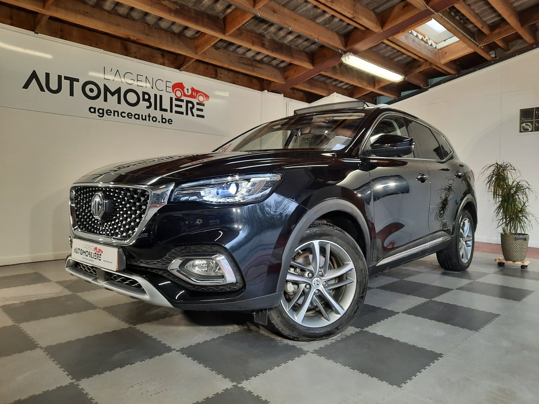 MG EHS 1.5 Turbo Luxury Plug-In Hybrid 162Ch Boite Automatique TVA / Garantie MG 02/2030 ou 150.000kms — 1
