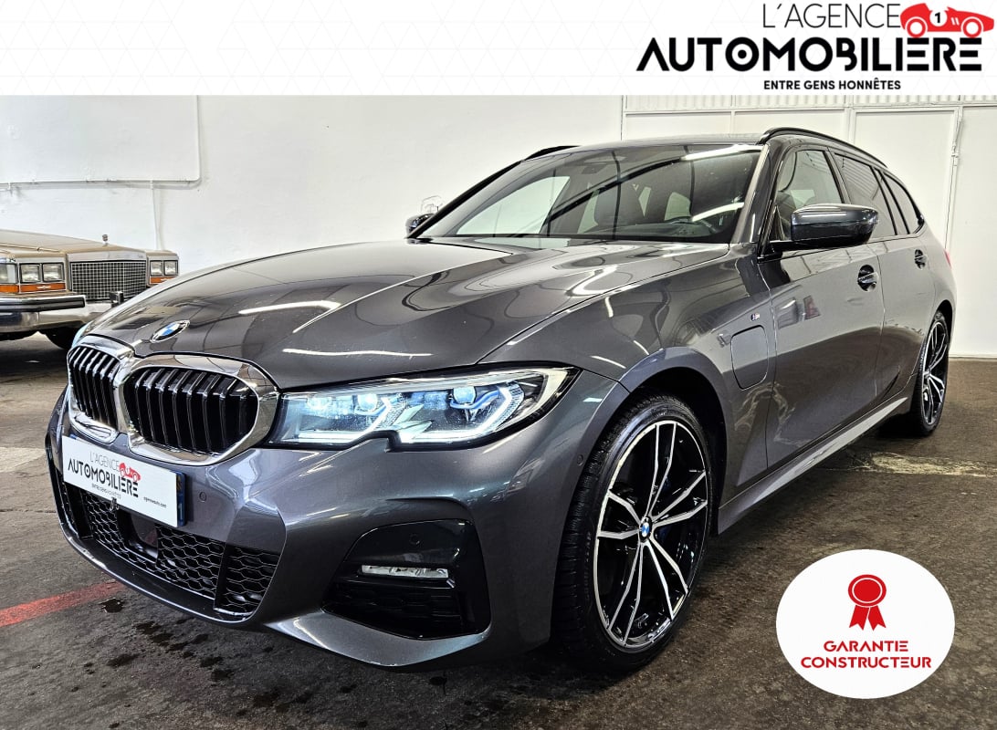 BMW Série 3 TOURING 330 M SPORT XDRIVE — 1