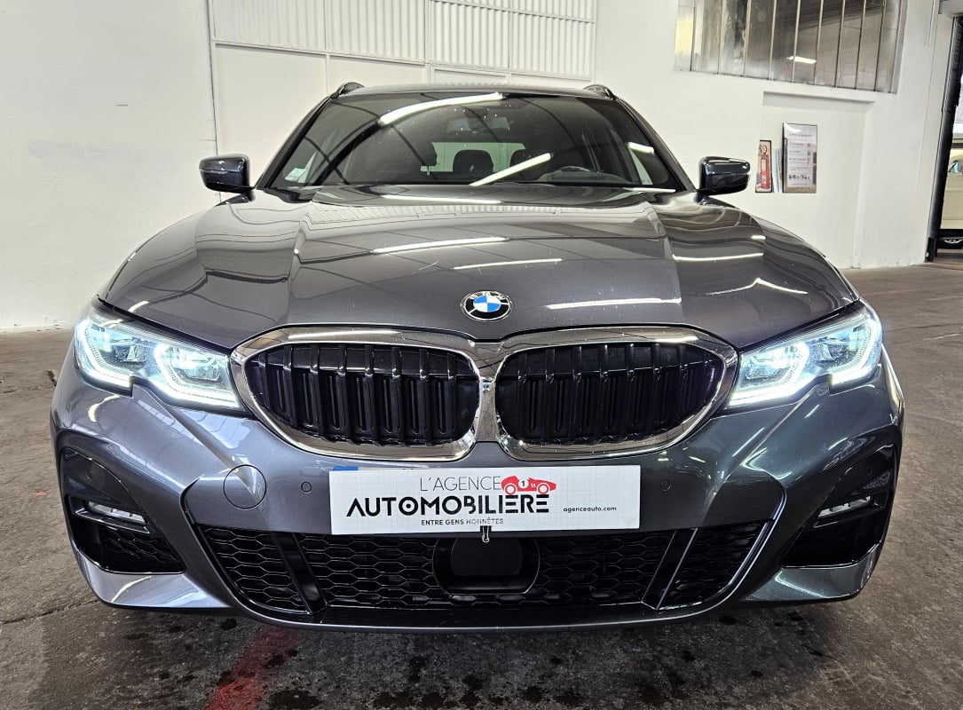 BMW Série 3 TOURING 330 M SPORT XDRIVE — 2
