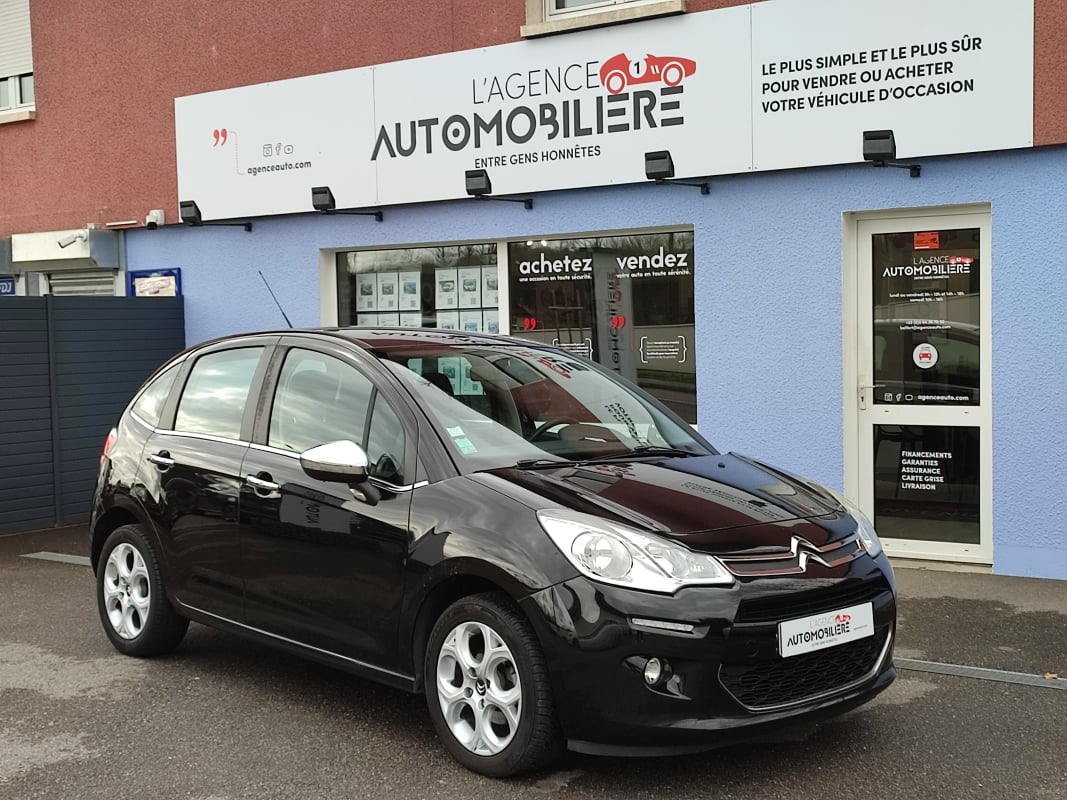 Citroen C3 1.6 e-HDi 90 Airdream — 1