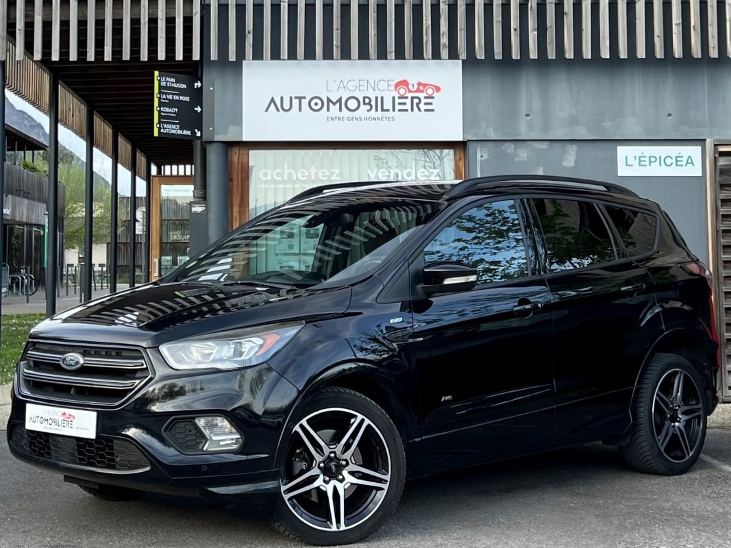 Ford Kuga 2.0 TDCi 180ch ST Line 4x4 — 1
