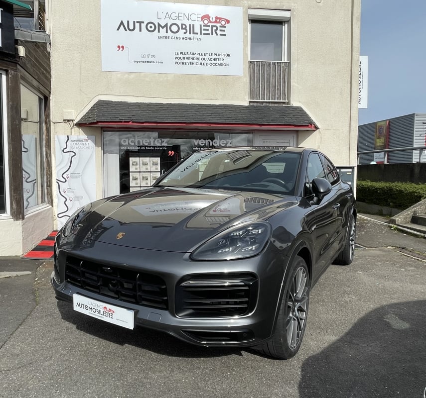 Porsche Cayenne Coupé 3.0 V6 462 E-HYBRID TIPTRONIC — 1