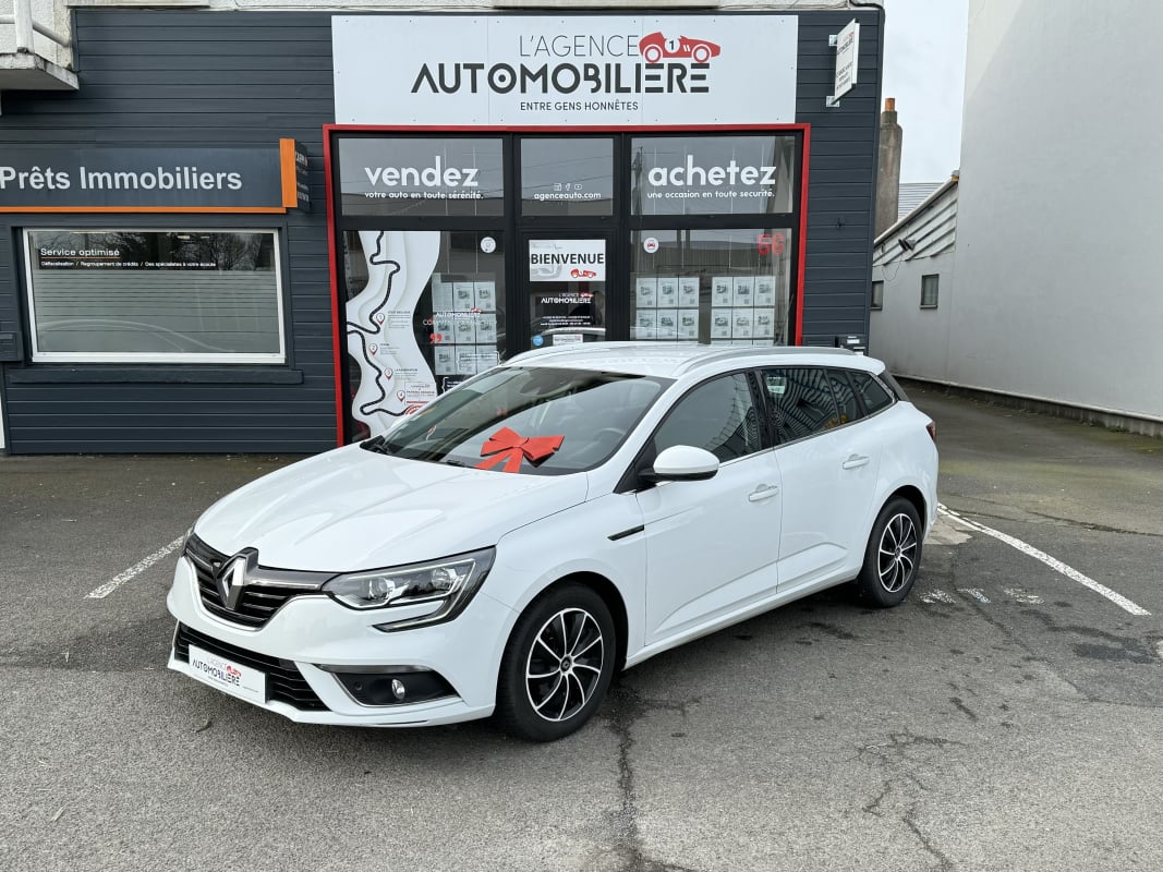 Renault Megane Estate 4 1,5 DCI 115ch BVM6 Business — 1
