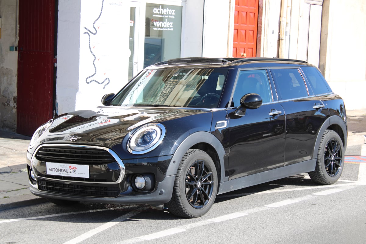 Mini Clubman 2.0 D 150 COOPER BVA (Toit ouvrant panoramique, Sièges chauffants,..) — 1