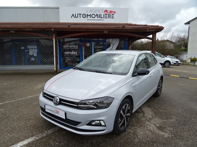 Volkswagen Polo 1.0 TSI 95 FIRST EDITION — 1