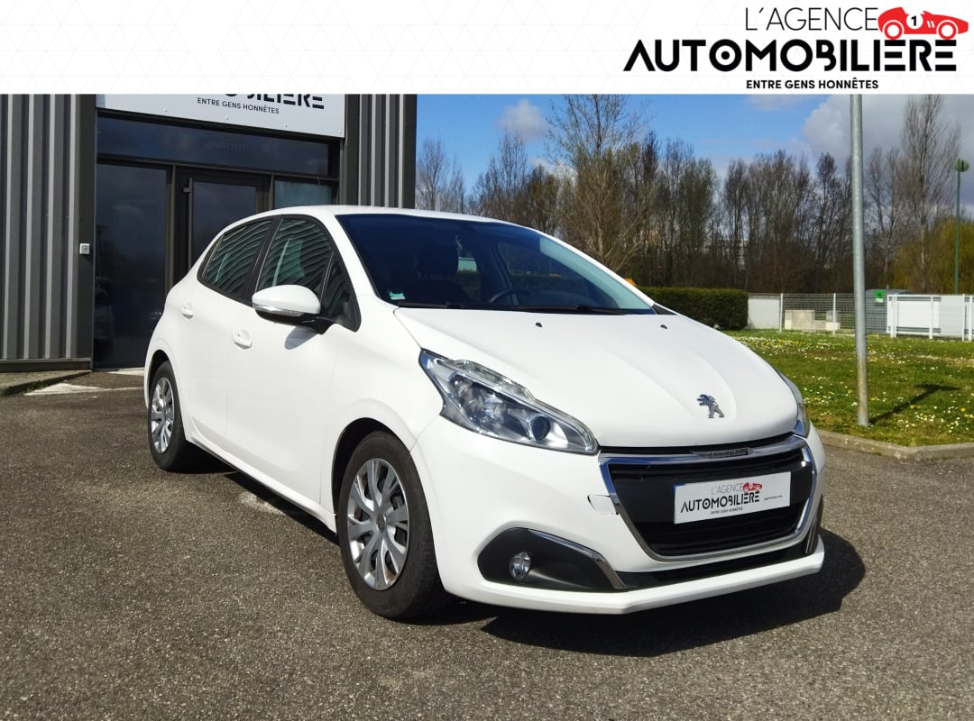 Peugeot 208 1.5 BlueHDi 100 S&S BVM5 Active — 1